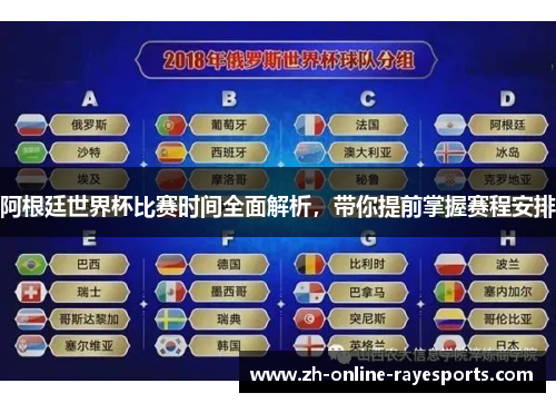 阿根廷世界杯比赛时间全面解析,带你提前掌握赛程安排 阿根廷世界杯比赛时间全面解析,带你提前掌握赛程安排